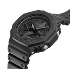 Relógio G-shock Carbon Core Guard Tough Solar Ga-b2100-1a1dr