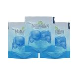 Banho Espuma  Naturallys Sache 30 Ml Cx 250