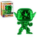 Funko Pop Piccolo 760 ECCC (Chrome Green) Dragon Ball Z