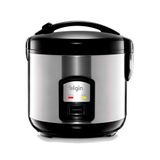 Panela De Arroz Elétrica Par20 Elgin 5 Xícaras 1l Inox  - 110v