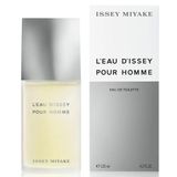 L&#39;eau D&#39;issey Pour Homme Issey Miyake Masculino Edt 125ml