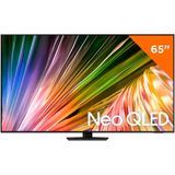 Smart Tv 65 Polegadas Samsung Neo Qled 4k Com Gaming Hub, Qn65qn85db