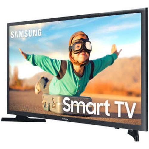 Smart Tv Samsung T4300 Led 32&amp;#39;&amp;#39; Tizen Wifi Hd Preto