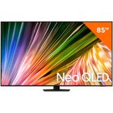 Smart Tv 85 Polegadas Samsung Neo Qled 4k Com Gaming Hub, Qn85qn85db