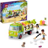 Lego Friends 41712 - O Camião Da Reciclagem