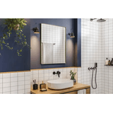 Espelho Grande Com Moldura 25mm Retangular Decorativo Star Cor Cobre Rosé - Dream Home Desing