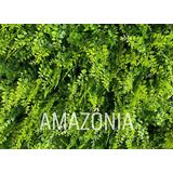 Plantas Jardim Vertical Decorativa Protecao Uv Placas 4 Unid