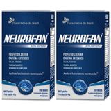 Kit 2x Neurofan Ultra Fosfatidilserina + Vitaminas 60