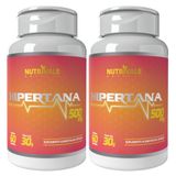 Kit 2x Hipertana 60 Cápsulas - Nutrivale