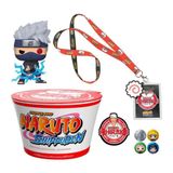 Funko Pop Naruto Shippuden Ramen Shop Kakashi Mystery Box