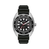 Relógio Orient Solartech Preto Diver 200m Mbsp1038 P1px