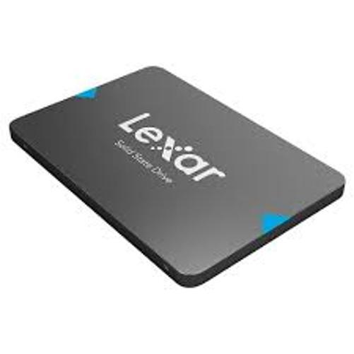 Ssd Lexar Nq100 480gb 2.5 Sata Iii Interno Ate 550mb/s