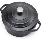 Caçarola Premier Black 28cm Ceramico - Le Cook