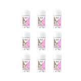 Desodorante Rexona Creme Clinical 58g Feminino Classic - 9un