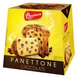 Panetone Bauducco Chocottone Chocolate Natal 400g