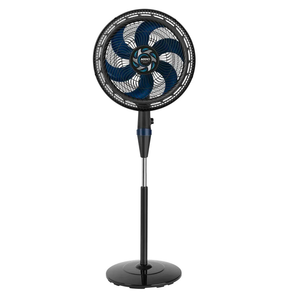 Ventilador De Coluna Arno Vb4c Extreme Force Breeze 40cm