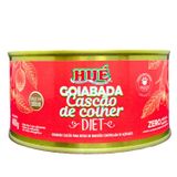 Goiabada Cascão De Colher Diet Hué 400g