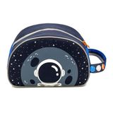 Necessaire Mait Astronauta Azul Marinho