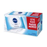 Nivea Sabonete Em Barra Hidratante Leite Promo 6 Un. 85