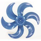 Hélice Ventilador Mondial Nv-45 40cm 6 Pás Azul