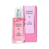 Perfume Gabriela Miss Gabriela Eau de Toilette 30ml