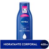 Nivea Kit Loção Hidratante Milk 400ml (40% Off Na 2ª Unidade)
