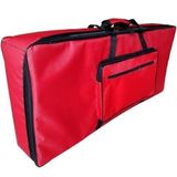 Capa Acolchoada Para Teclado Yamaha Psr Ew-400 76 Teclas