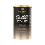 Collagen Essential Protein Baunilha Essential Nutrition