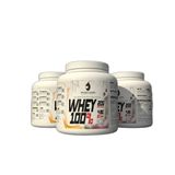 Whey Protein 100% Pure Gourmet (1.9kg)sabor Doce De Leite