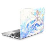 Skin Adesivo Protetor Notebook 14 Wide Sakura Card Captors