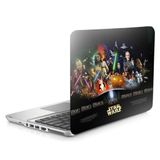 Skin Adesivo Protetor Para Notebook 14 Wide Star Wars B1