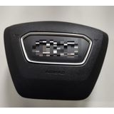 Capa Tampa Airbag Volante Aud A6 A7 Rs6 Rs7 2023