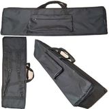 Capa Master Luxo Para Teclado Yamaha Reface Dx Nylon Preto