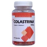 Colastrina Suplemento De Colágeno Hidrolisado 60 Cápsulas