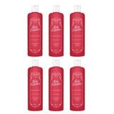 Leite De Colonia 200ml Final Fantastic - Kit Com 6un