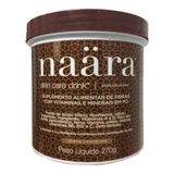 Naara Skin Care Drink 270g - Colágeno Verisol - Chocolate