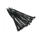 1000 Abraçadeira Nylon Preta 300x4,8mm Starfer