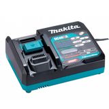 Carregador Bateria 40v Xgt Bivolt Max Li-ion Dc40ra Makita