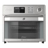 Forno e Air Fryer Inox 25L Multifunções 10 em 1 127V - Oster