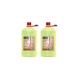 Shampoo Ouribel 2000ml Karite - Kit C/2un