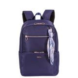 Mochila Grande Notebook 15 Sestini Scarf Iii - Azul