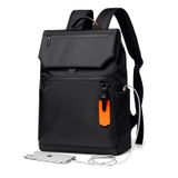 Mochila Masculina Aipool Business Com Compartimento Para Laptop 20-35l