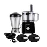 Multiprocessador 5 Em 1 Britânia Bmp900p 900w Preto