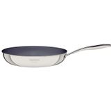 Frigideira Tramontina Inox Cerâmico Corpo Triplo Grano 30cm