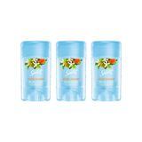 Desodorante Secret Stick Gel Orange Blossom 45g - Kit 3un