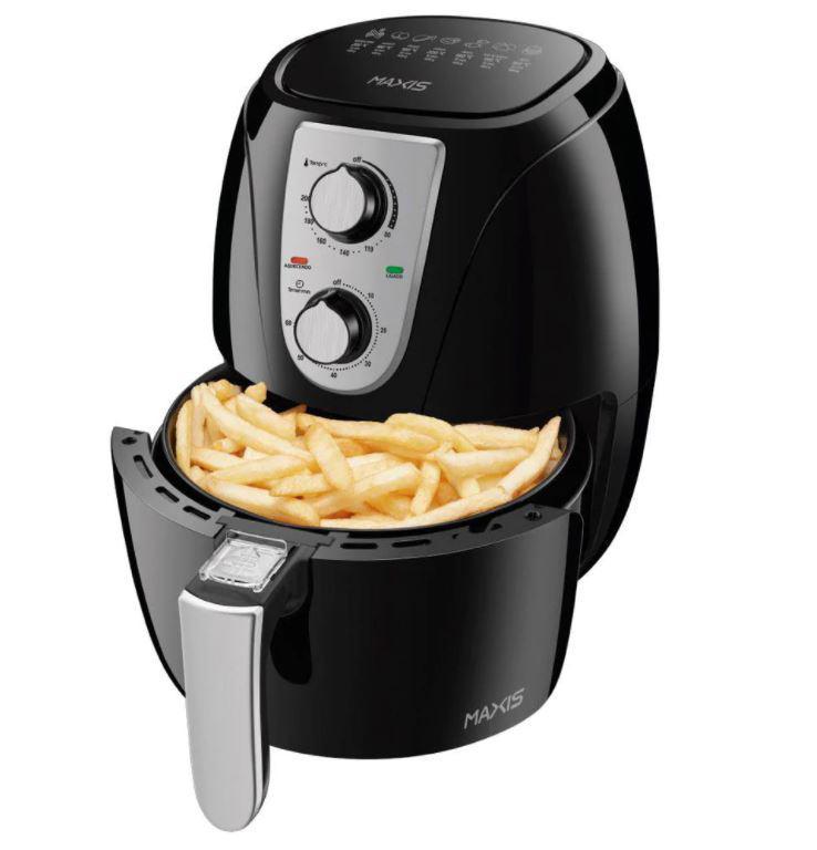 Fritadeira Elétrica Sem Óleo Air Fryer 3,2l 110v  Mondial