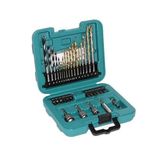 Conjunto/kit De Brocas Bits Soquete 34 Peças Makita