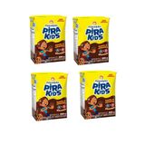 Achocolatado Pirakids 200ml - Pack De 35 Unidades