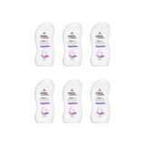 Hidratante Davene Corpo A Corpo 200ml Kit 6un