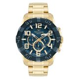 Relogio Technos Masculino Legacy Dourado Os20iqs/1a